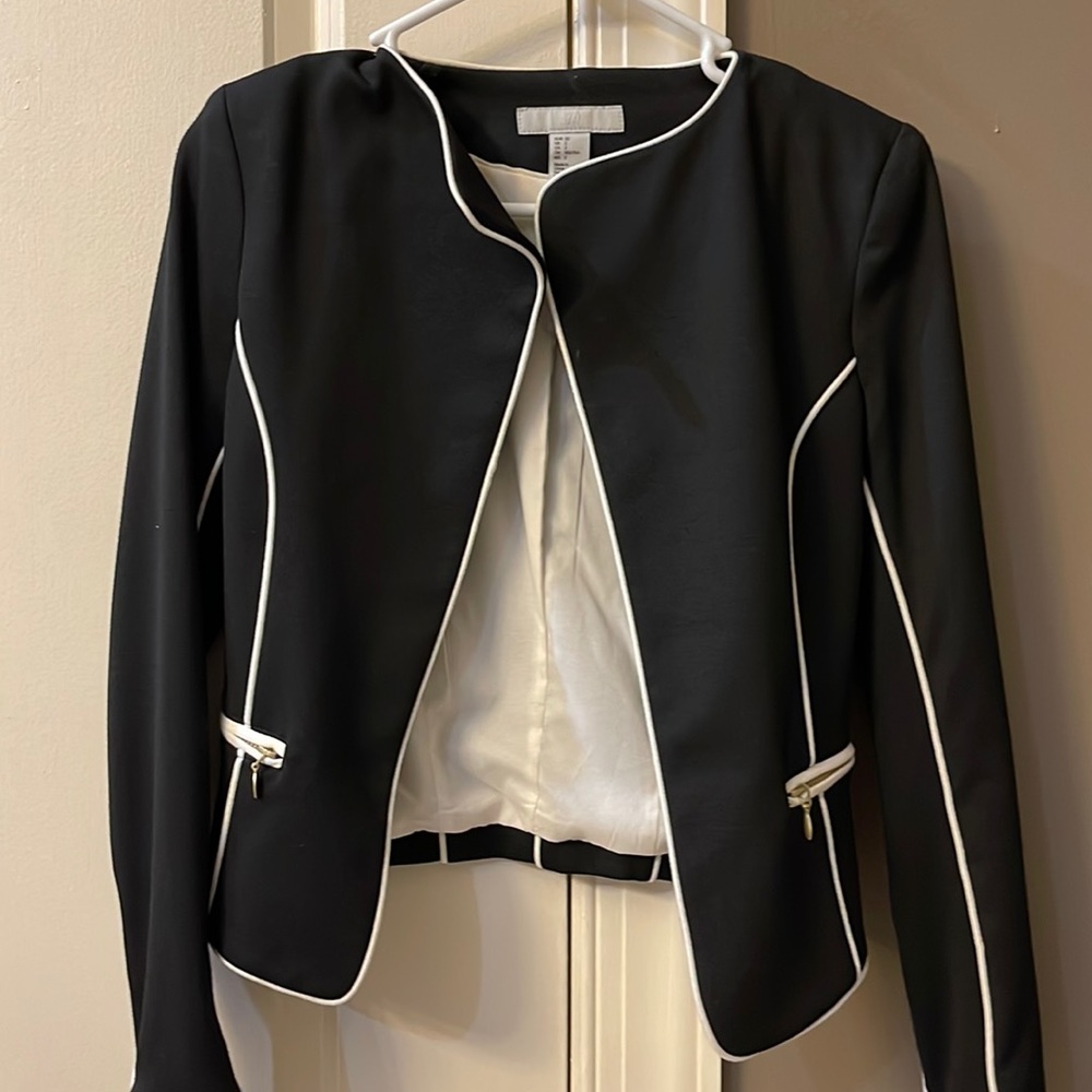 The cutest jacket!